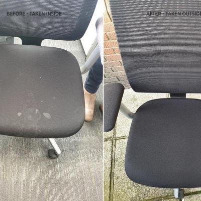 Chairs Before After
