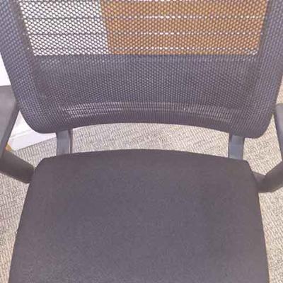 Mesh Chair After