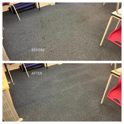 Classroom Carpet